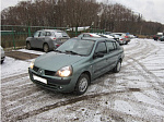 Renault Symbol 1,4 мех